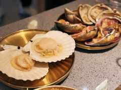 -本达人海鲜烧烤·朝鲜族风味(发展店)