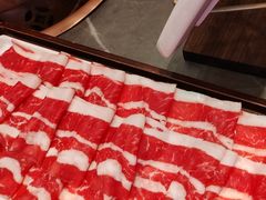 -前门·鲜肉火锅(长风店)