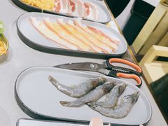 -金会长自助海鲜·烤肉(人民广场店)