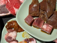 -壹炉自助烤肉烧烤店(港悦广场店)