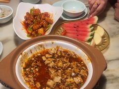 -红蜡烛-养生粥-津鲁菜(中山路店)