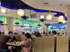 -佰烧海鲜烤肉火锅自助(世茂国际广场店)
