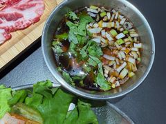-韩香福烤肉庄园(文化西路店)