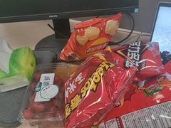-粉粉乐鲷鱼烧(美罗城店)