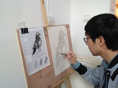 -BRAVO 赞·美艺术中心·系统美术·书法·艺考(双井校区)