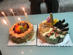 -熊猫不走蛋糕（同城送）(长沙店)