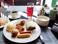 -白云湖畔酒店-湖畔餐厅