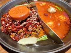 -楠火锅(仁恒梦中心店)