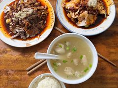 -温记府廟豆汤饭·始于1955年(海椒店)