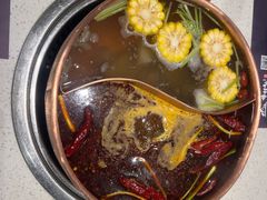 -牛村来人潮汕牛肉火锅(西单店)