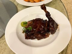 -上海和平饭店华懋阁 Cathay Room