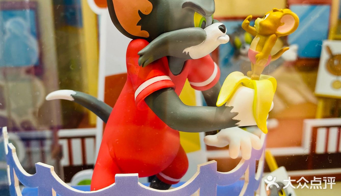 手办迷的天堂结果就在成都