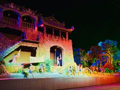 -三亚红色娘子军演艺公园景区