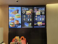 -麦当劳(金桥店)