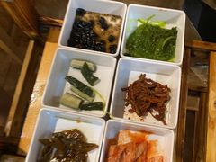 -秋香家韩式炭火烤肉(磐石路店)
