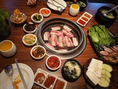 -烧肉一番·新韩式炭火烤肉(大岭山店)