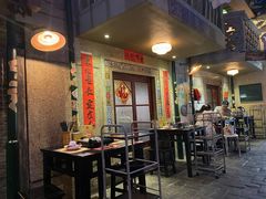 大堂-老表记广西宵夜螺蛳鸭脚煲(西大店)