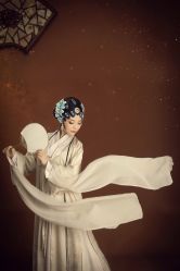 -盘子女人坊古装写真摄影(南京总店)