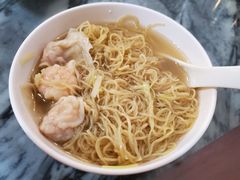 大鲜虾云吞面-恩宁刘福记(东华东路店)