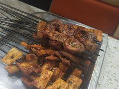 -尕胡才炕锅烤羊肉馆(八一路店)
