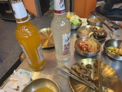 -胡悦里韩式烤肉(芝罘万达广场店)