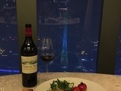 柏菲正牌2011年-广州四季酒店·佰鲜汇·现代法餐