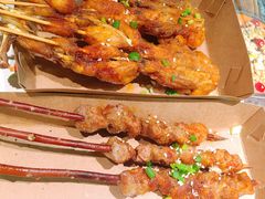 孜然碳烤蛙-蛙喔牛蛙(仙林万达茂店)