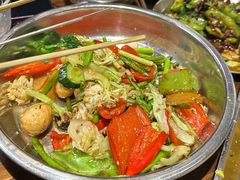 -破店肥哈·东北烧烤(南山保利店)