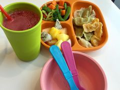 -KIDults童伴儿亲子餐厅(达美中心广场店)