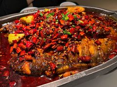 -江边城外烤全鱼(世茂广场店)