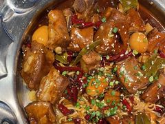 -胖哥俩肉蟹煲(梅溪步步高店)