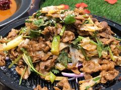 贝勒爷烤肉-北平盛世·新京菜·北京烤鸭(劲松·双井店)