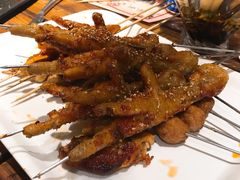 -通海俄式烧烤·俄罗斯大串(嵩山路店)