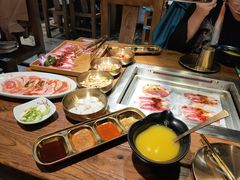 -韩香阁烤肉·烤活鳗(宽厚里店)