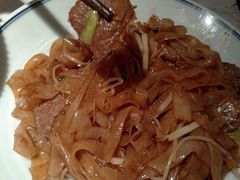 干炒牛河-大榕树下顺德菜(融创茂店)