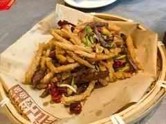 -肖记公安牛肉鱼杂馆·省级非物质文化遗产(江汉路直营店)