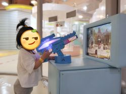 -多多淘儿童体验中心(重庆来福士店)