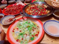 -破三川·新川菜(静安大融城店)