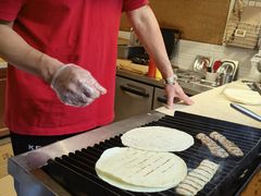 -Al Salam莫的三明治