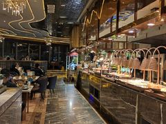 自助取餐区-喜庭海鲜自助(来福士店)