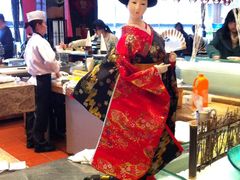 -小天鹅戴斯酒店鲸鲨百汇创作料理
