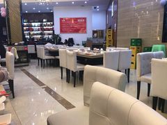 餐具摆设-芭夯兔(人和店)