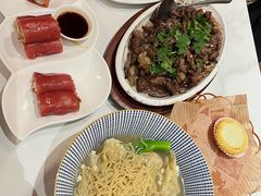 红米脆皮肠粉-粤食堂(天津和悦汇店)