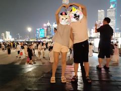-黄浦江游览快线(金陵东路码头)