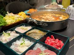 -老城鲜·小海鲜贝贝煲火锅(壹方城店)