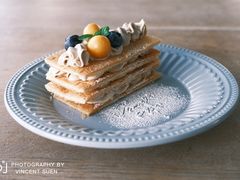 -Vanillacafe香草咖啡(银海大世界店)