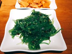 解腻海藻丝-腰子哥烤串(石佛营炫特店)