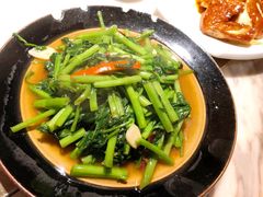 xo酱空心菜-星平鸡饭·粤菜小炒(印象城旗舰店)