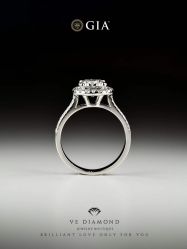 -VE DIAMOND·天然&培育钻石定制