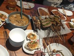 -火联烧烤(学院路创始店)